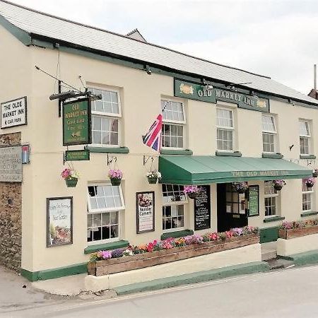 Old Market Inn Holsworthy Exterior photo