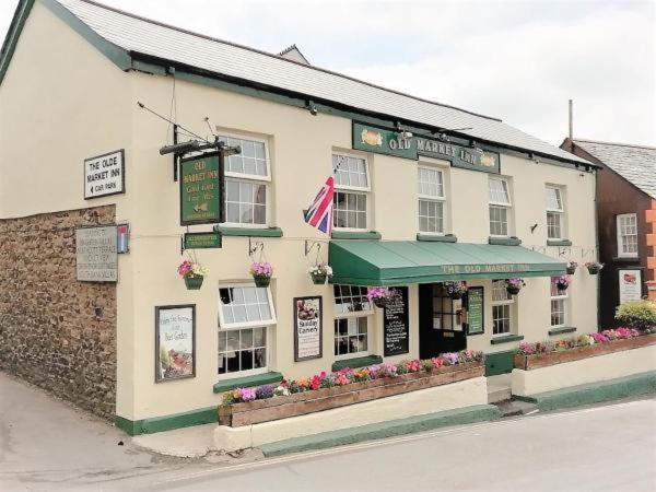 Old Market Inn Holsworthy Exterior photo